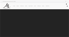 Desktop Screenshot of michaelleonards.com
